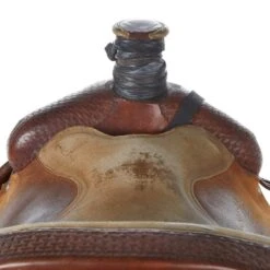 NRS Used 14in Court's Team Roper -Cowboy Store 01 1017TR 3