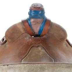 Used 14.5in NRS Pro Series Team Roper -Cowboy Store 01 1029TR 3