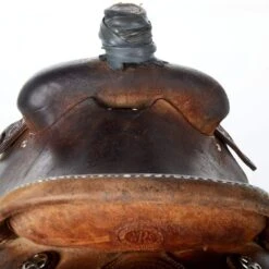 Used 16in NRS Competitor Series Team Roper 5 Used 16in NRS Competitor Series Team Roper -Cowboy Store 01 1031TR 03