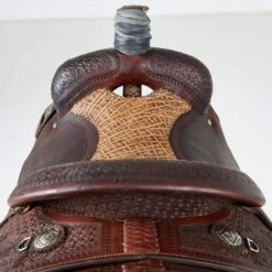 NRS Used 15.5in Martin Team Roper -Cowboy Store 01 1040TR 03