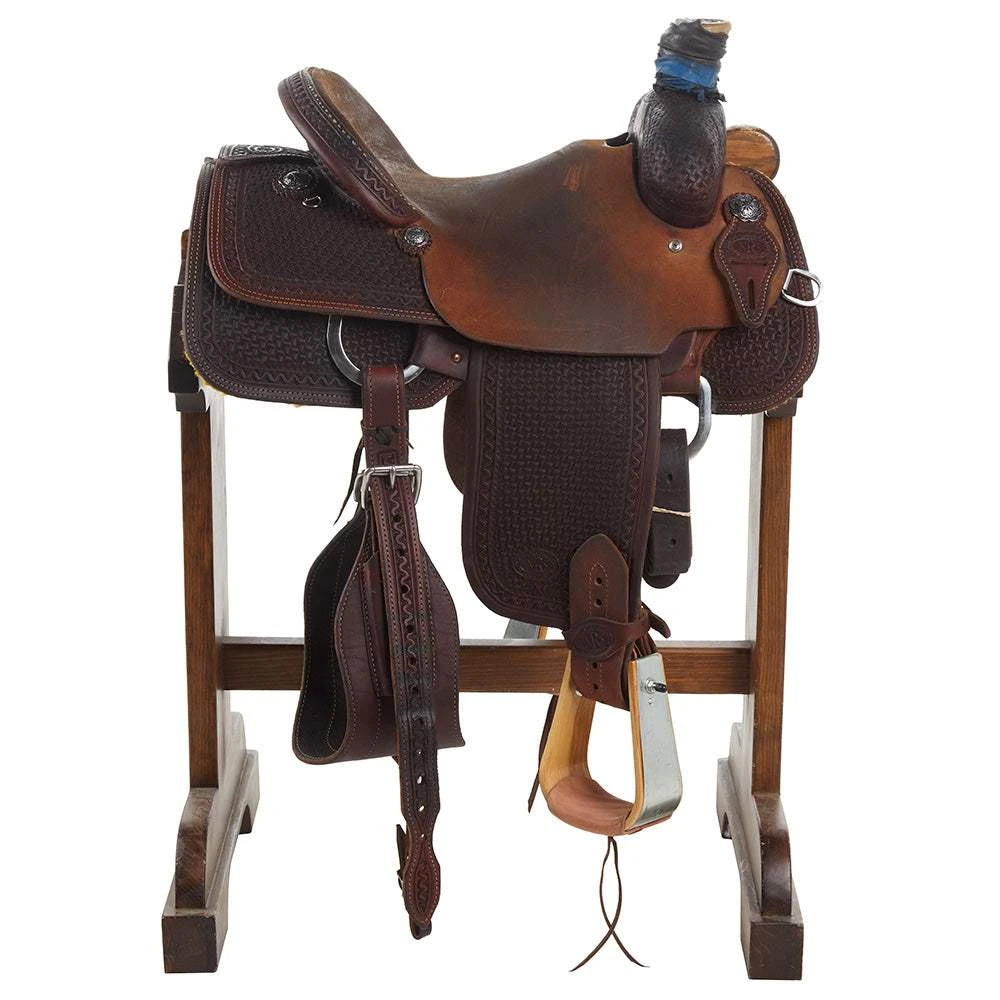 Used 14.5in NRS Competitor Series Team Roper (Windmill) 2 Used 14.5in NRS Competitor Series Team Roper (Windmill) - Image 2