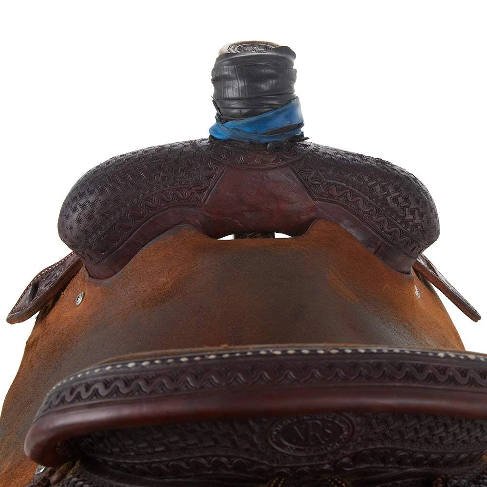 Used 14.5in NRS Competitor Series Team Roper (Windmill) 3 Used 14.5in NRS Competitor Series Team Roper (Windmill) - Image 3