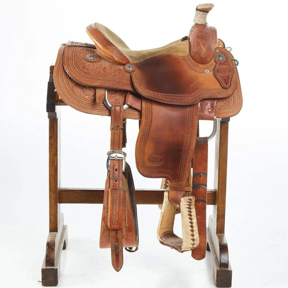 NRS Used 14in Schooly Team Roper 2 NRS Used 14in Schooly Team Roper - Image 2