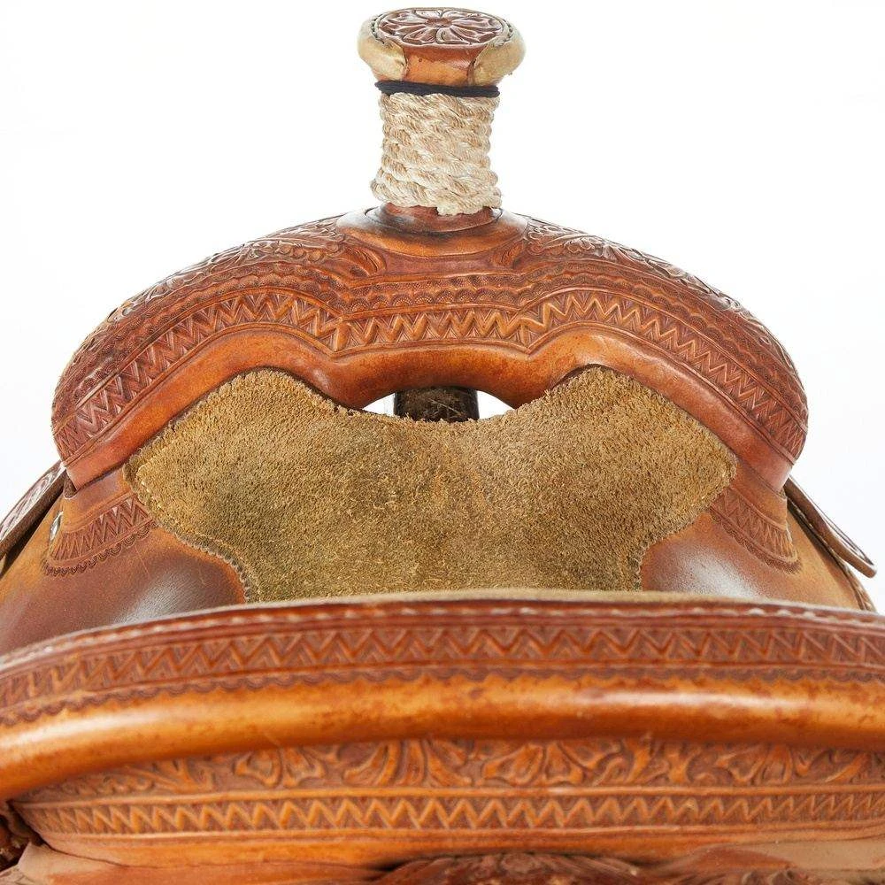 NRS Used 14in Schooly Team Roper 3 NRS Used 14in Schooly Team Roper - Image 3