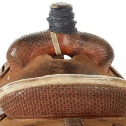 NRS Used 14in Pro Series Team Roper -Cowboy Store 01 1075TR 03