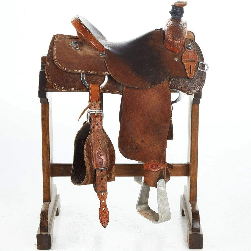 NRS Used 15in Competitor Series Team Roper 2 NRS Used 15in Competitor Series Team Roper - Image 2