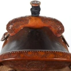 NRS Used 15in Competitor Series Team Roper 5 NRS Used 15in Competitor Series Team Roper -Cowboy Store 01 1084TR 03