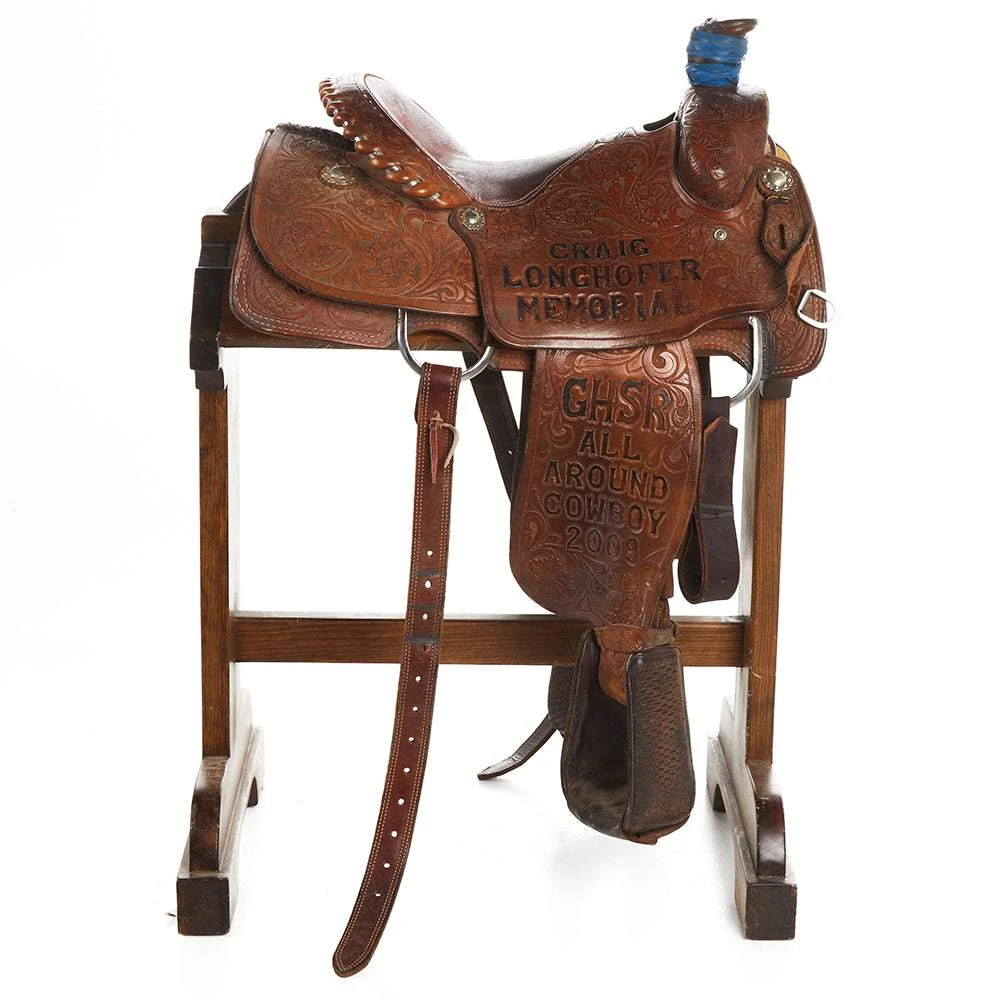 NRS Used 14.5in Twister Team Roper 2 NRS Used 14.5in Twister Team Roper - Image 2