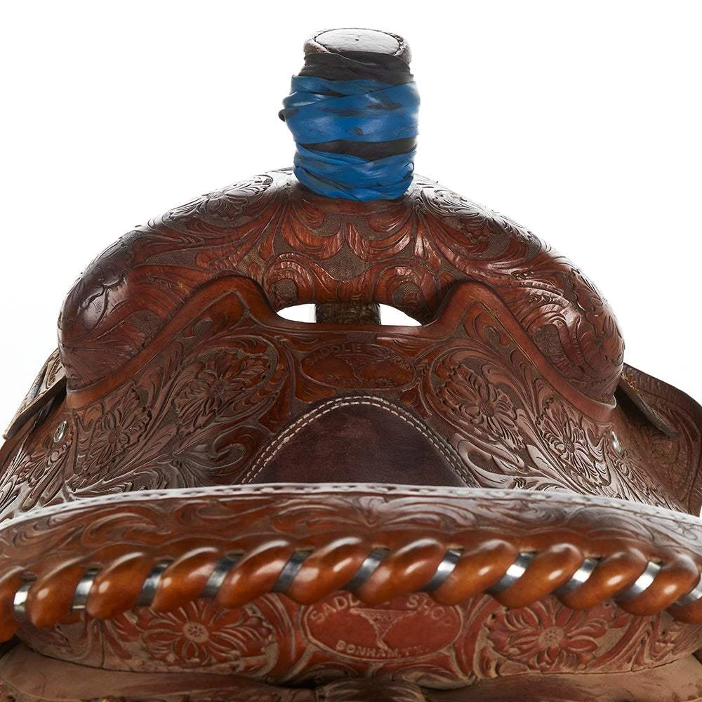 NRS Used 14.5in Twister Team Roper 3 NRS Used 14.5in Twister Team Roper - Image 3