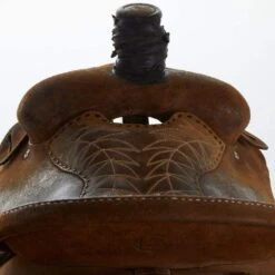 NRS Used 14in Cactus Team Roper -Cowboy Store 01 1097TR 03