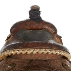 NRS Used 14.5in Cactus Saddlery Team Roper 5 NRS Used 14.5in Cactus Saddlery Team Roper -Cowboy Store 01 1100TR 2