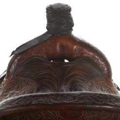 NRS Used 15in Billy Cook Roper -Cowboy Store 01 1102TR 2