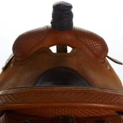 NRS Used 15in Pro Series Team Roper -Cowboy Store 01 1105TR 03