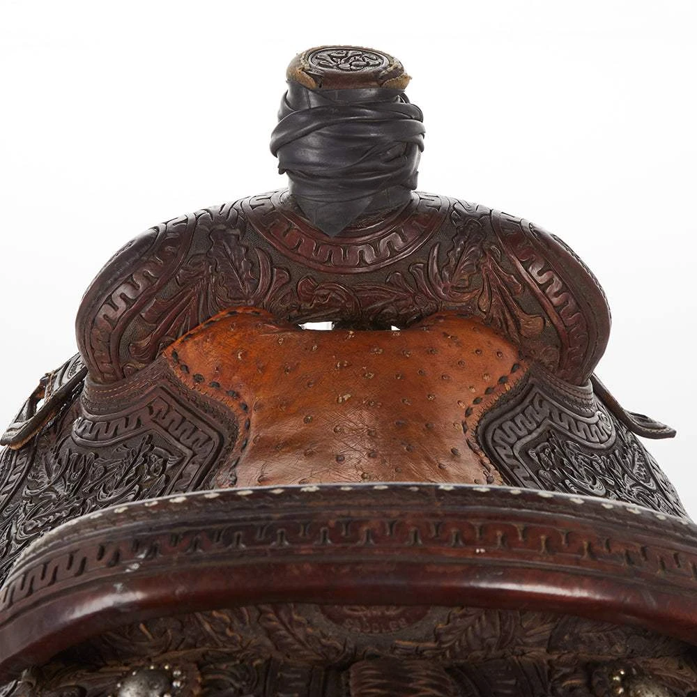 NRS Used 15in Tod Slone Team Roper 3 NRS Used 15in Tod Slone Team Roper - Image 3