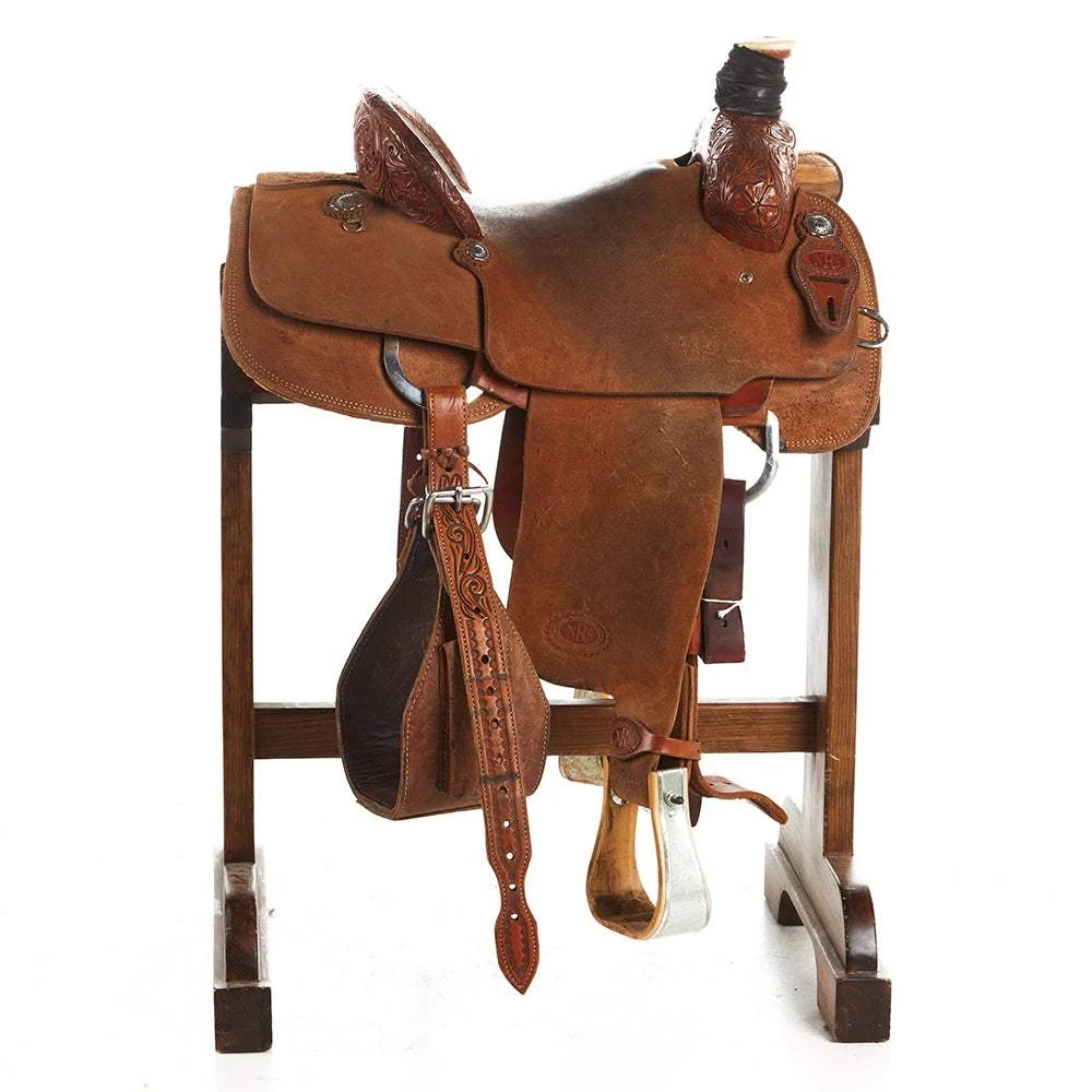 NRS Used 14in Competitor Series Team Roper 2 NRS Used 14in Competitor Series Team Roper - Image 2