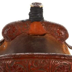 NRS Used 14in Competitor Series Team Roper 5 NRS Used 14in Competitor Series Team Roper -Cowboy Store 01 1147TR 2