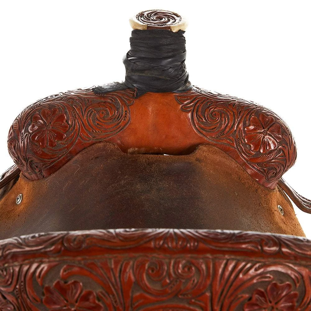 NRS Used 14in Competitor Series Team Roper 3 NRS Used 14in Competitor Series Team Roper - Image 3