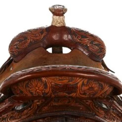 NRS Used 12in Scott Thomas Trophy Youth Team Roper 5 NRS Used 12in Scott Thomas Trophy Youth Team Roper -Cowboy Store 01 1150TR 2