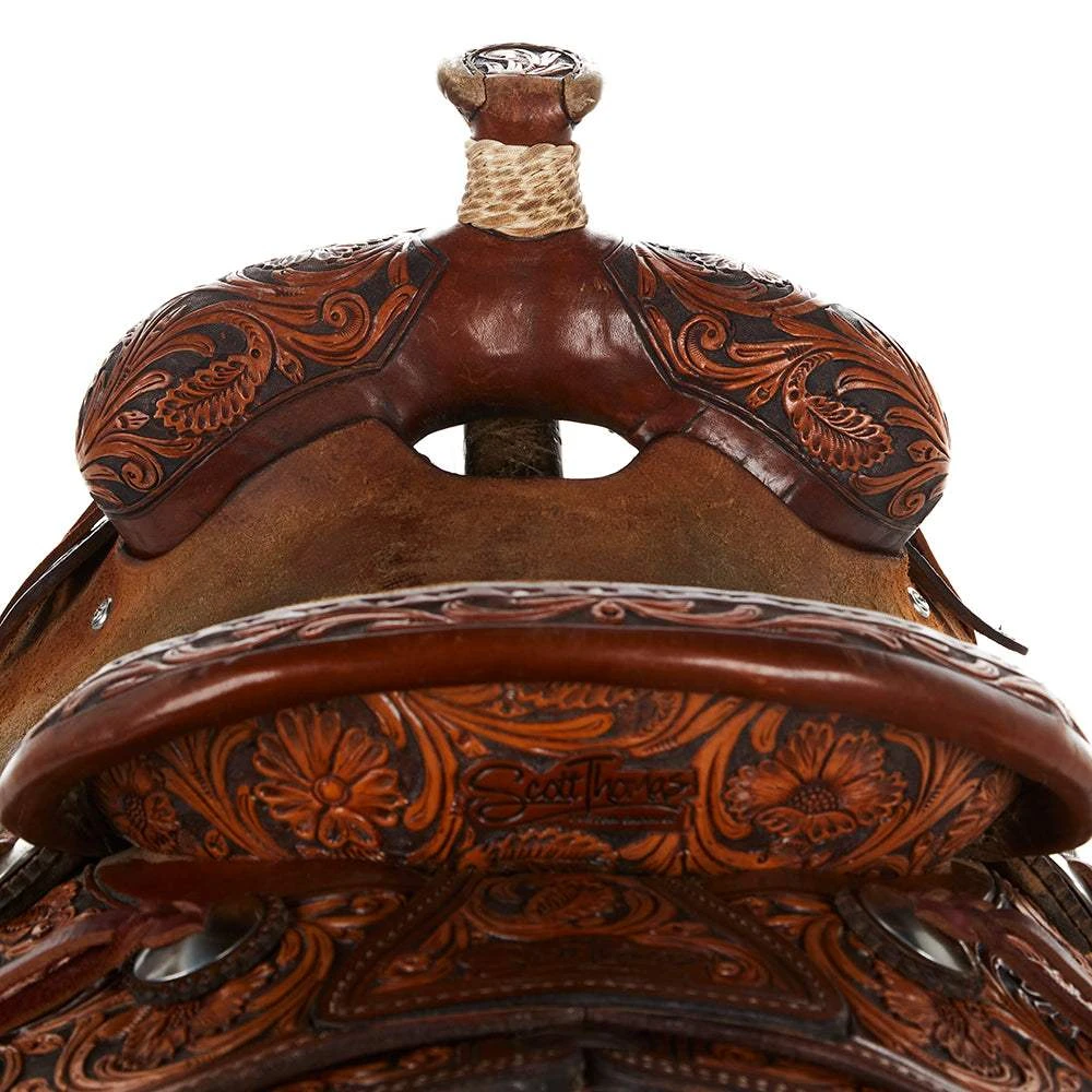 NRS Used 12in Scott Thomas Trophy Youth Team Roper 3 NRS Used 12in Scott Thomas Trophy Youth Team Roper - Image 3