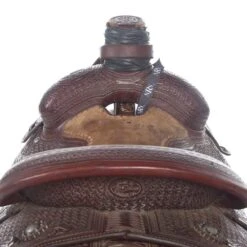 NRS Used 14.5in. Reinsman Tyler Magnus Team Roper -Cowboy Store 01 751TR 2