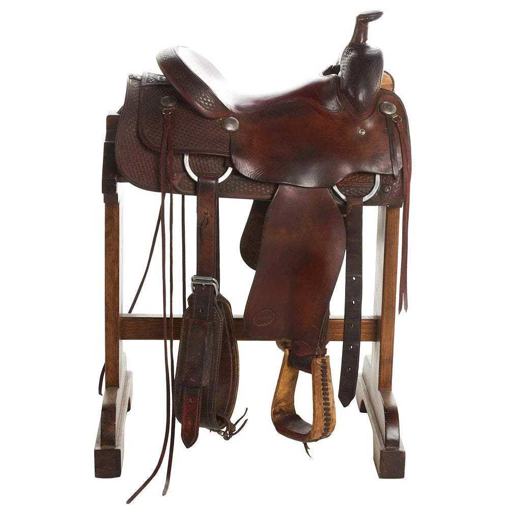 NRS Used 15in. Piland Team Roper 2 NRS Used 15in. Piland Team Roper - Image 2