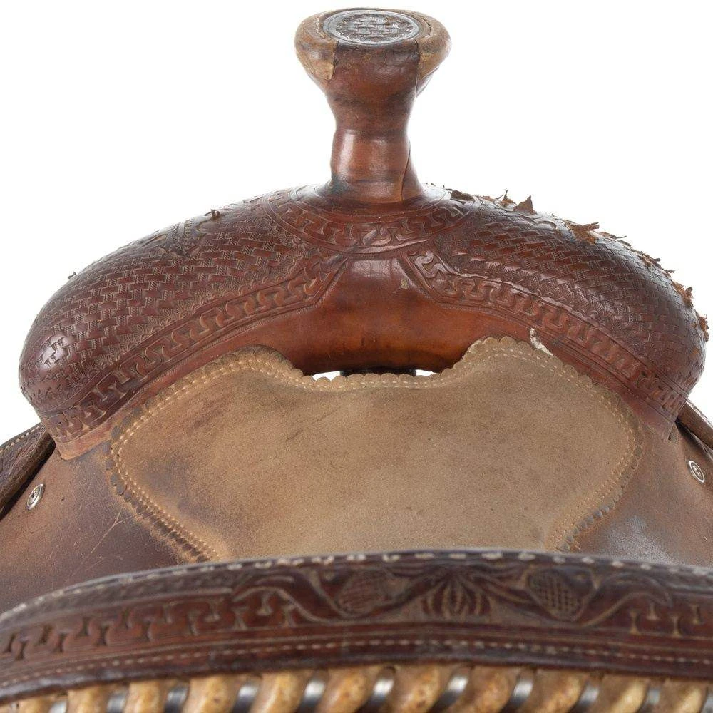 Used 15in NRS Competitor Team Roper 3 Used 15in NRS Competitor Team Roper - Image 3