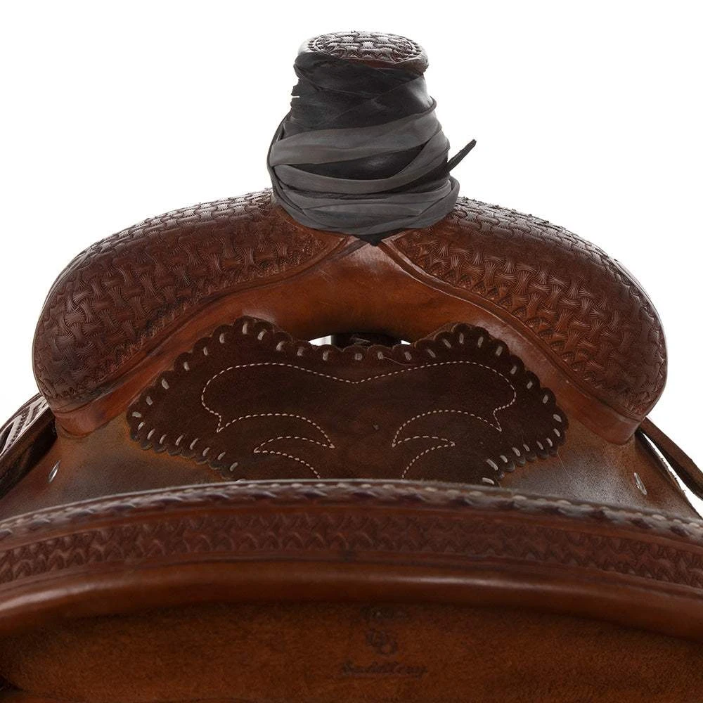 NRS Used 14in Matt Tyler Team Roper 3 NRS Used 14in Matt Tyler Team Roper - Image 3