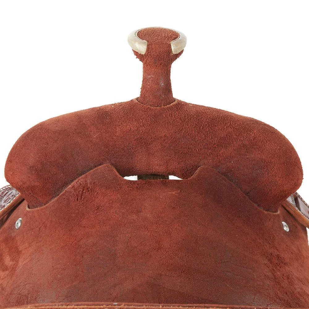 Used 15.5in NRS Competitor Series Team Roper 3 Used 15.5in NRS Competitor Series Team Roper - Image 3