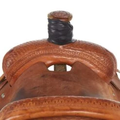 NRS Used 15in Cavalga Team Roper -Cowboy Store 01 915TR 3