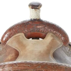 NRS Used 14in Cowboy Classic Team Roper 5 NRS Used 14in Cowboy Classic Team Roper -Cowboy Store 01 916TR 3