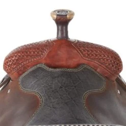 NRS Used 16.5in Competitor Series Team Roper -Cowboy Store 01 920TR 3