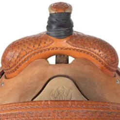 Used 14.5in NRS Pro Series Team Roper 5 Used 14.5in NRS Pro Series Team Roper -Cowboy Store 01 925TR 3