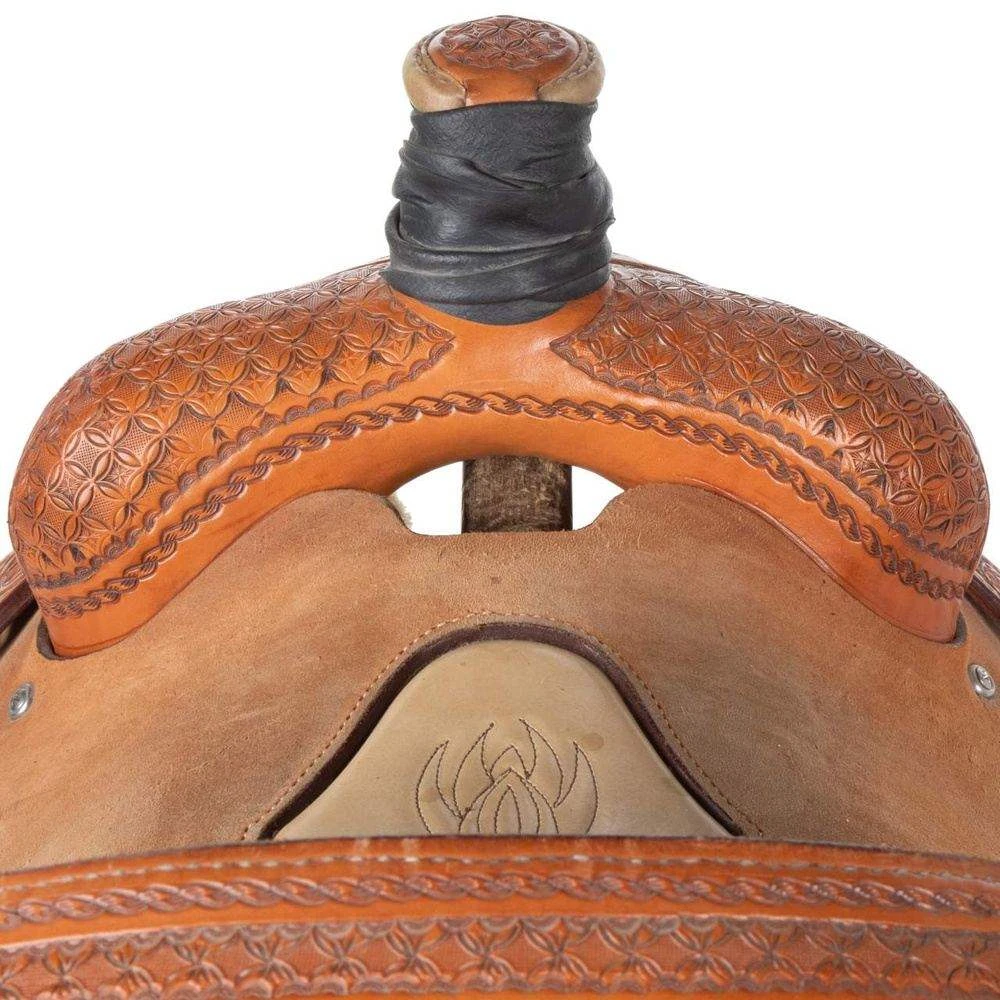 Used 14.5in NRS Pro Series Team Roper 3 Used 14.5in NRS Pro Series Team Roper - Image 3