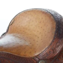 NRS Used 15in Cactus Speed Williams Team Roper 6 NRS Used 15in Cactus Speed Williams Team Roper -Cowboy Store 01 960TR 3