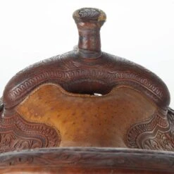 NRS Used 15in Cactus Speed Williams Team Roper 7 NRS Used 15in Cactus Speed Williams Team Roper -Cowboy Store 01 960TR 4