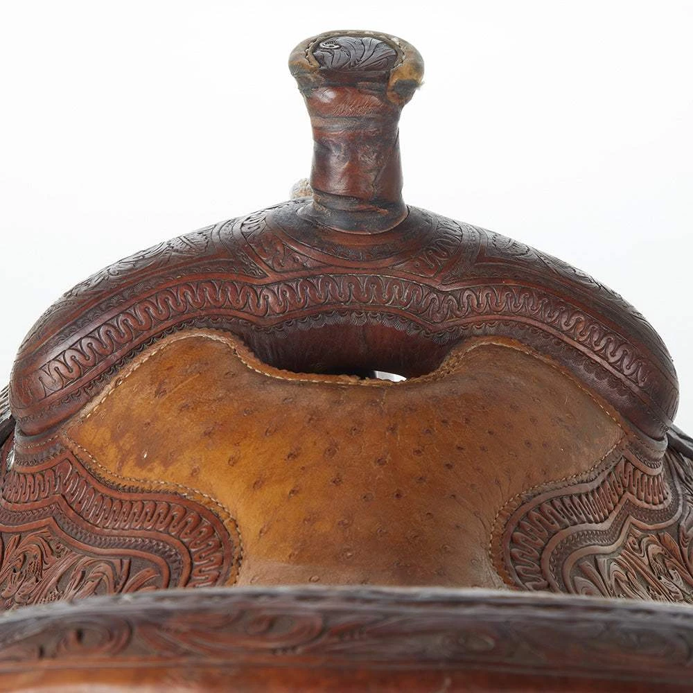 NRS Used 15in Cactus Speed Williams Team Roper 4 NRS Used 15in Cactus Speed Williams Team Roper - Image 4