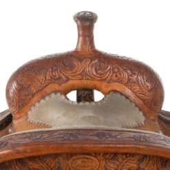 NRS Used 14in Cactus Barrel Racer -Cowboy Store 02 294BR 2