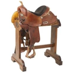 NRS Used 14in Teskey's Barrel Racer