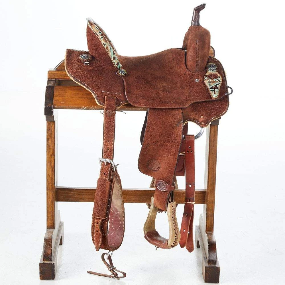 NRS Used 15.5 Competitor Series Barrel Racer 2 NRS Used 15.5 Competitor Series Barrel Racer - Image 2