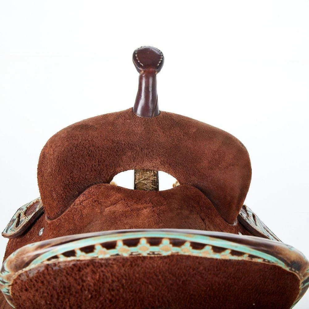 NRS Used 15.5 Competitor Series Barrel Racer 3 NRS Used 15.5 Competitor Series Barrel Racer - Image 3