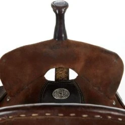 NRS 14 Double J Barrel Racer -Cowboy Store 02 393BR 03