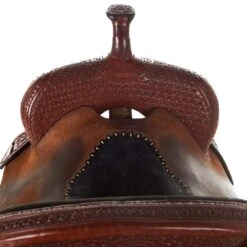 NRS Used 14in Reinsman X Series Barrel Saddle 5 NRS Used 14in Reinsman X Series Barrel Saddle -Cowboy Store 02 432BR 2