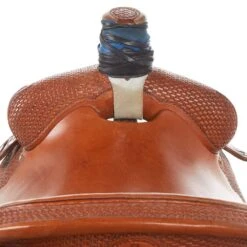 NRS Used 15in Paul Turner Ranch Roper -Cowboy Store 03 197RR 3