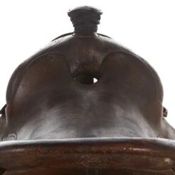 NRS Used 14.5in Fred Volgan Ranch Roper 5 NRS Used 14.5in Fred Volgan Ranch Roper -Cowboy Store 03 198RR 2