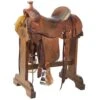 Used 15.5in NRS Competitor Series Ranch Roper