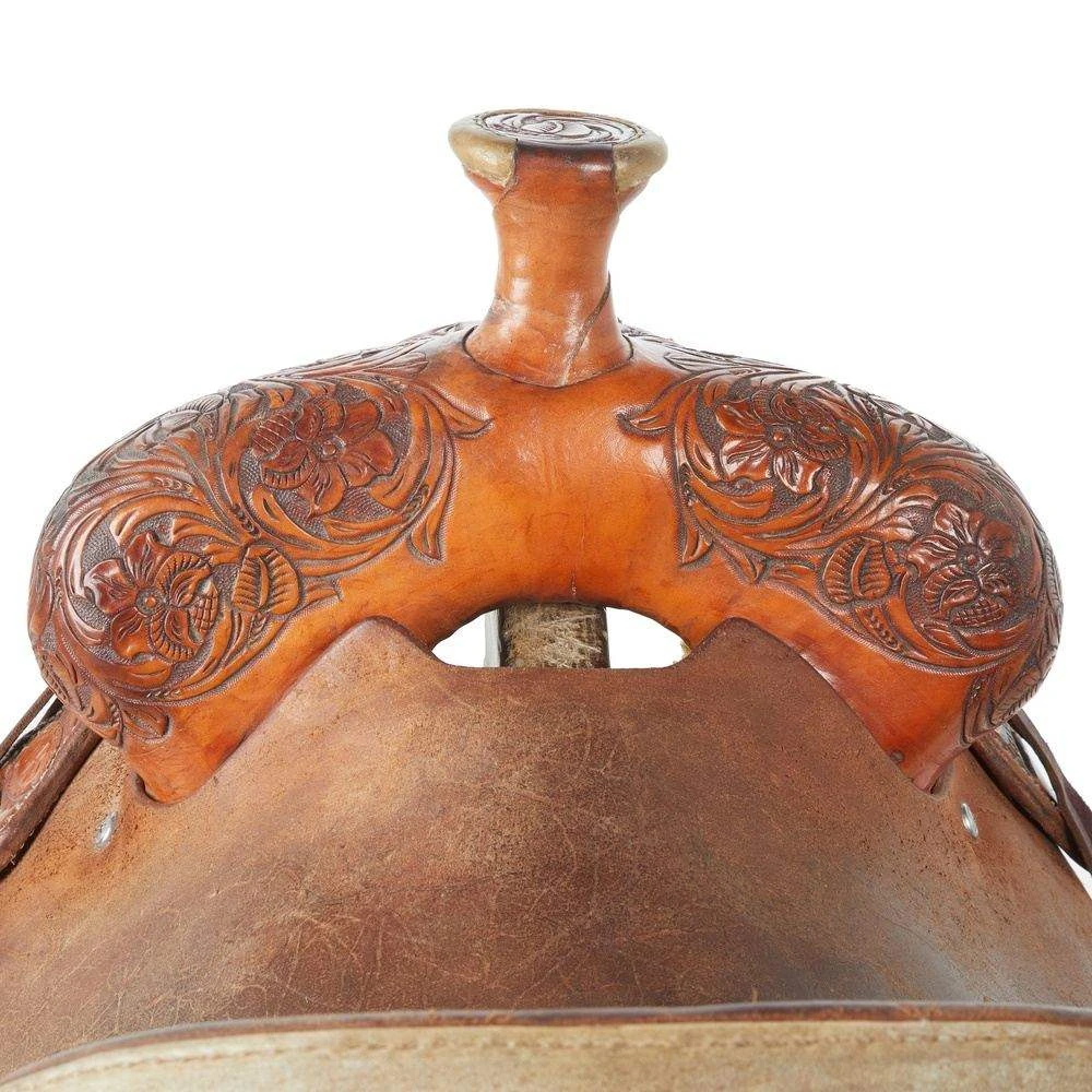 Used 15.5in NRS Competitor Series Ranch Roper 3 Used 15.5in NRS Competitor Series Ranch Roper - Image 3