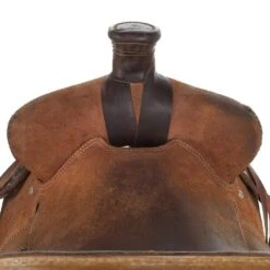 Used 16in NRS Competitor Series Ranch Roper -Cowboy Store 03 204RR 3