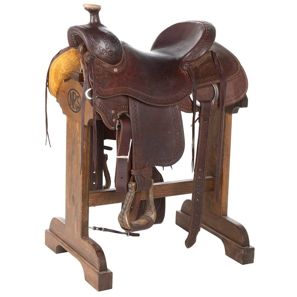 NRS Used 16in Spur Saddlery Ranch Roper 1 NRS Used 16in Spur Saddlery Ranch Roper
