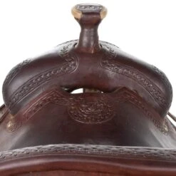 NRS Used 16in Spur Saddlery Ranch Roper 5 NRS Used 16in Spur Saddlery Ranch Roper -Cowboy Store 03 205RR 3