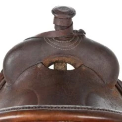 NRS Used 16in Craig Lewis Ranch Roper 5 NRS Used 16in Craig Lewis Ranch Roper -Cowboy Store 03 209RR 3